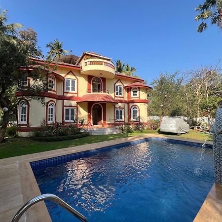 David Villa Nerul  ภายนอก รูปภาพ
