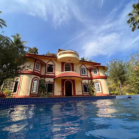 David Villa Nerul  ภายนอก รูปภาพ