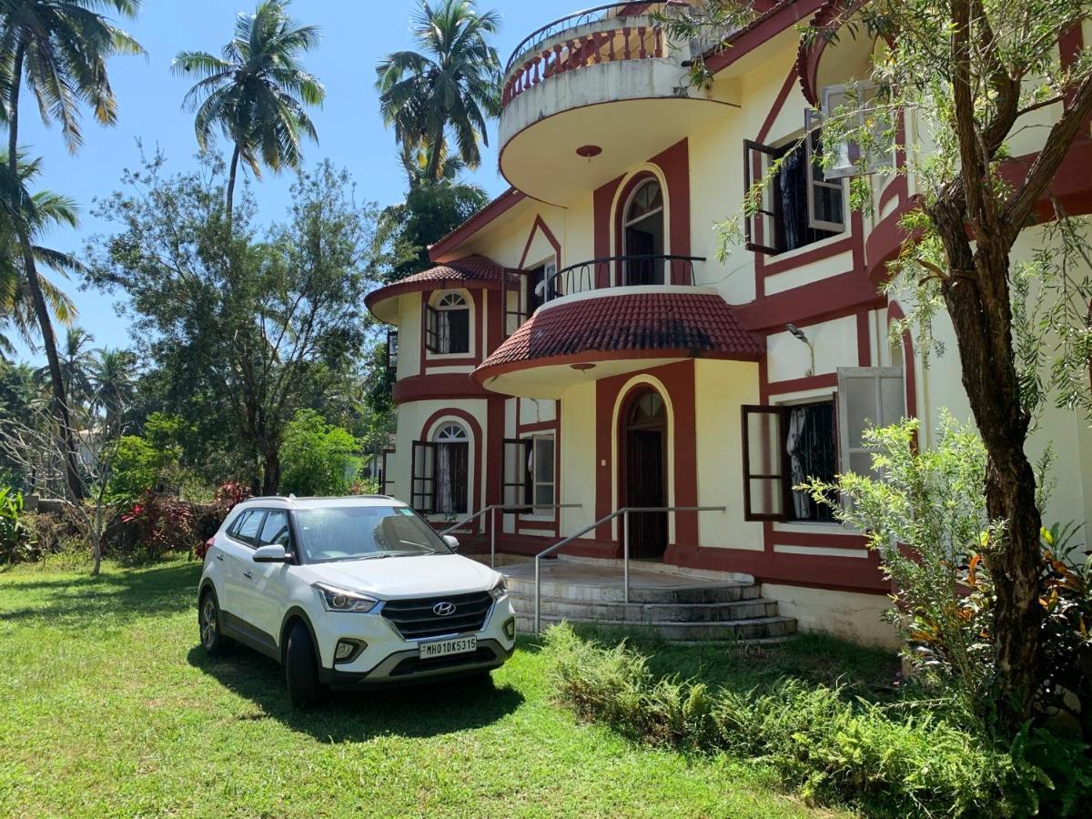 David Villa Nerul  ภายนอก รูปภาพ