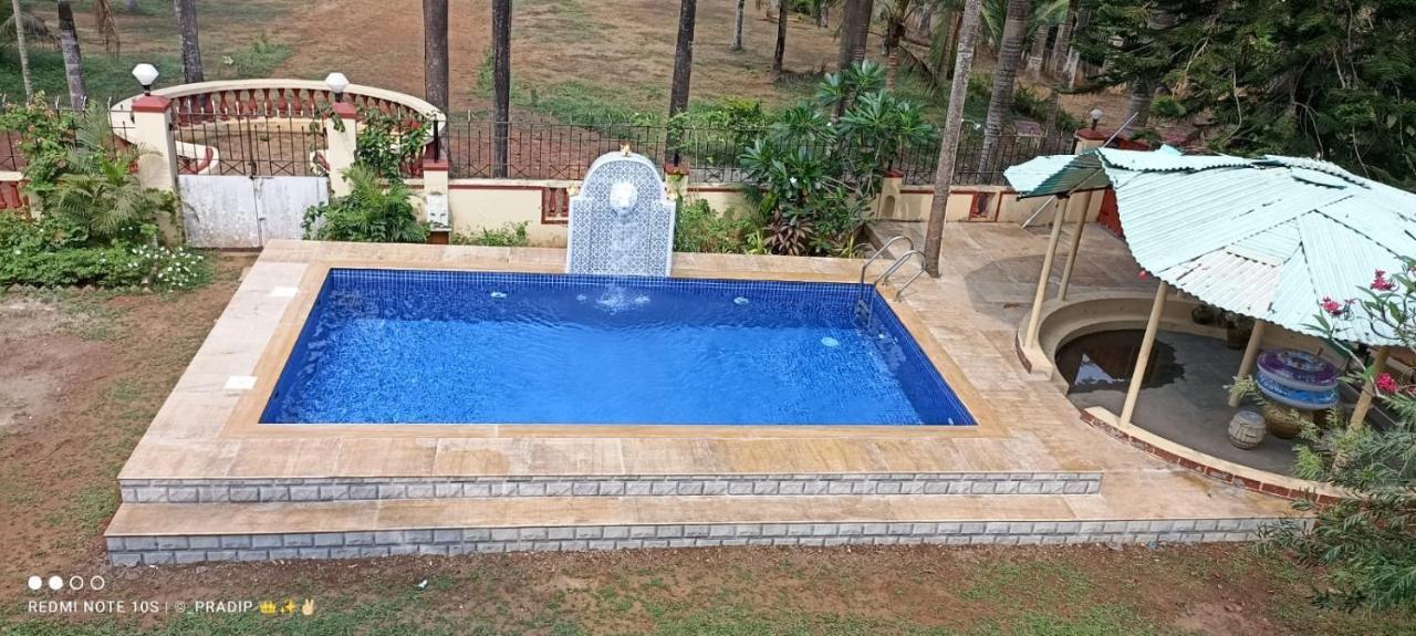 David Villa Nerul  ภายนอก รูปภาพ
