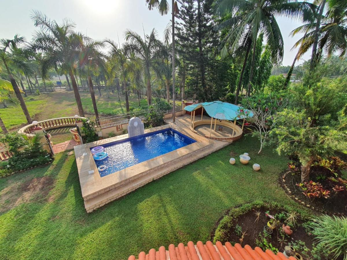 David Villa Nerul  ภายนอก รูปภาพ