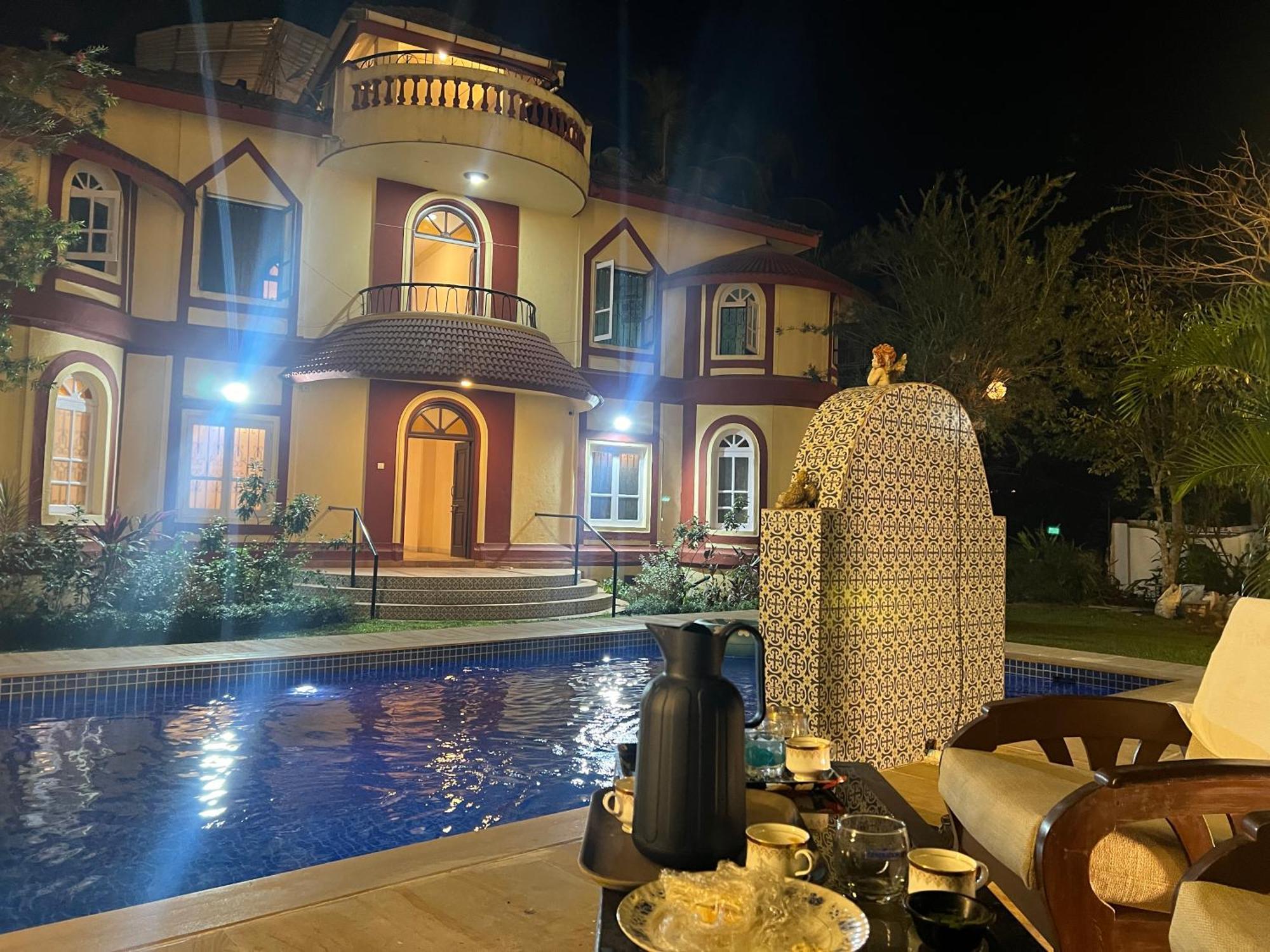 David Villa Nerul  ภายนอก รูปภาพ