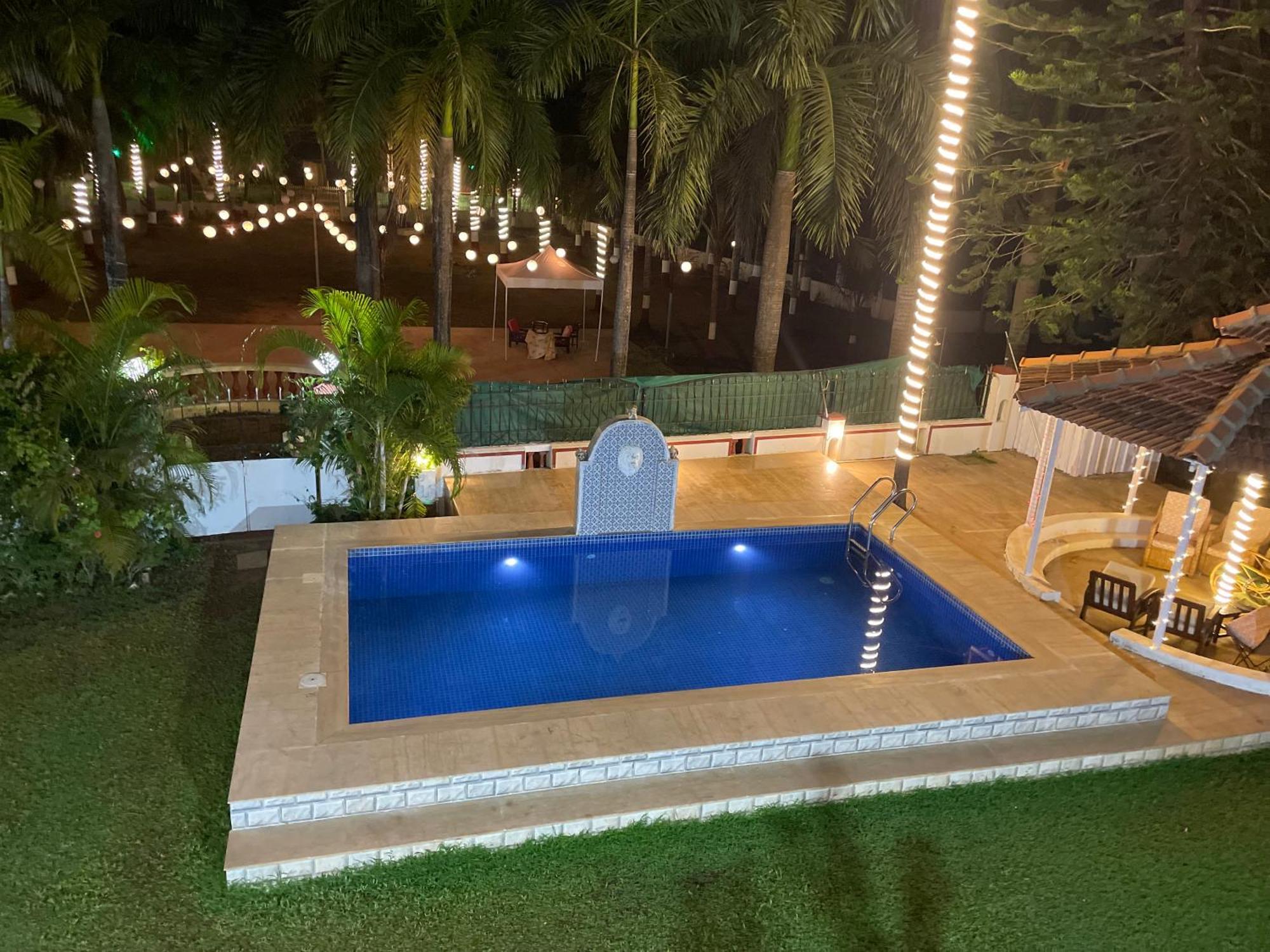 David Villa Nerul  ภายนอก รูปภาพ